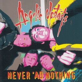 Album cover of Never 'Ad Nothing