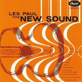 Album cover of The New Sound