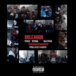 Album cover of Goleador (feat. Vale Pain)