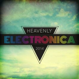 Album cover of Heavenly Electronica 2014