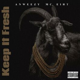 Album cover of Keep It Fresh (feat. MC Eiht)