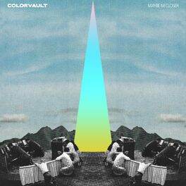 Album cover of Maybe I'm Closer