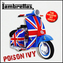 Album cover of Poison Ivy
