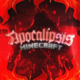 Album cover of Apocalipsis Minecraft