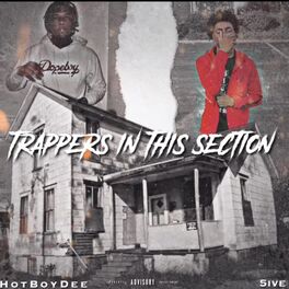 Album cover of Trappers In This Section