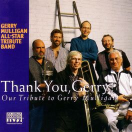 Album cover of Thank You, Gerry!
