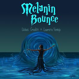Album cover of Melanin Bounce