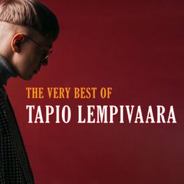 Album cover of The Very Best Of Tapio Lempivaara
