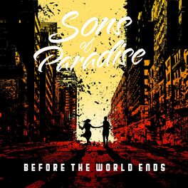 Album cover of Before the World Ends
