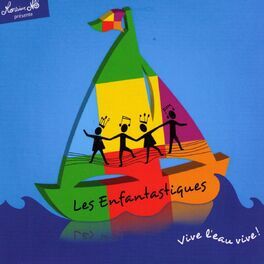 Album cover of Vive l'eau vive !