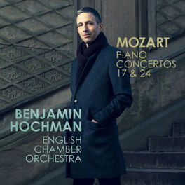 Album cover of Mozart: Piano Concertos 17 & 24