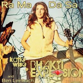 Album cover of Ra Ma Da Sa