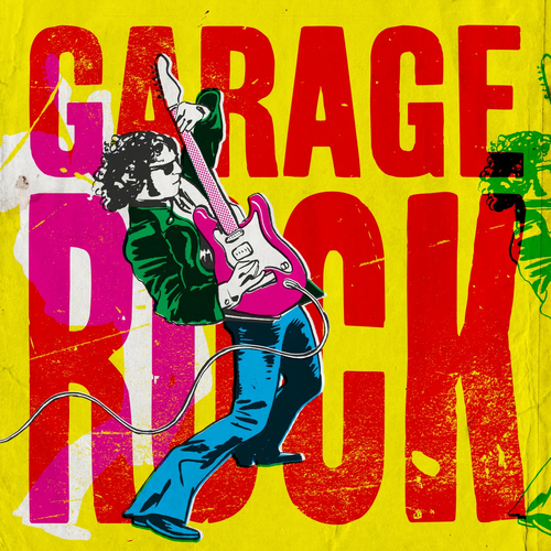 Various Artists Garage Rock lyrics and songs Deezer