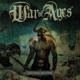 Album cover of Fire From The Tomb