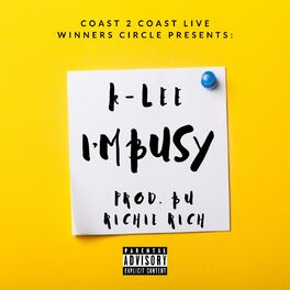 Album cover of I'm Busy