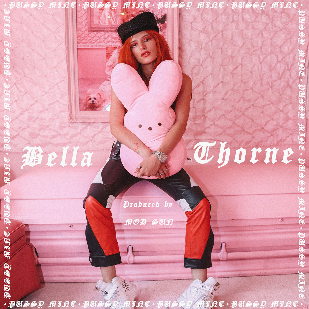 Bella Thorne - Pussy Mine: lyrics and songs | Deezer