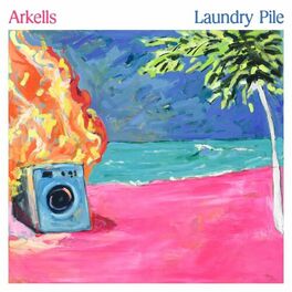 Album cover of Laundry Pile