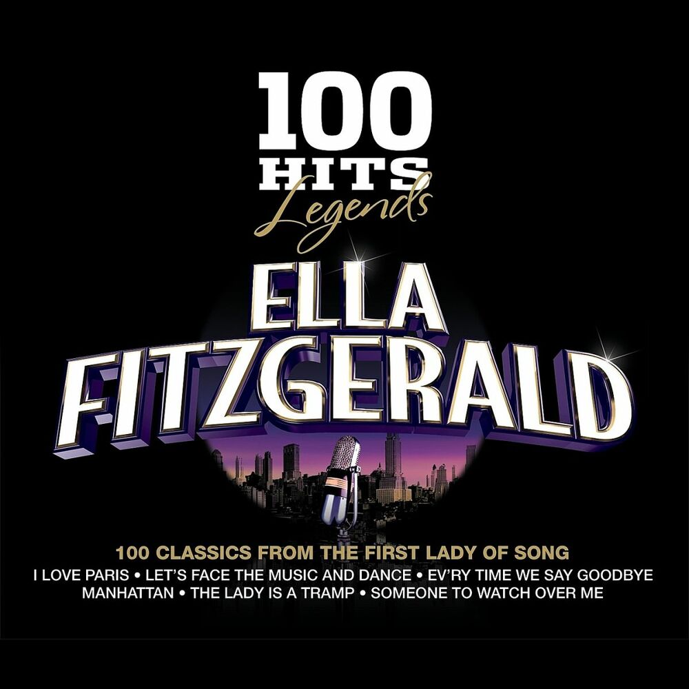 Ella Fitzgerald Platinum collection.