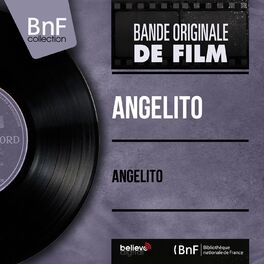 Album cover of Angelito (Mono Version)