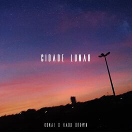 Album cover of Cidade Lunar