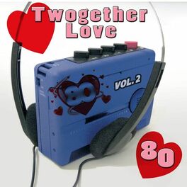 Album cover of Twogether Love 80 (Vol. 2)