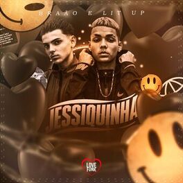 Album cover of Jessiquinha