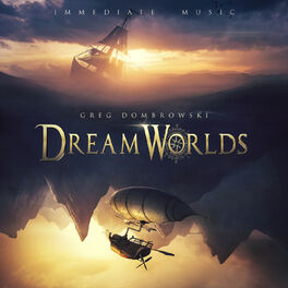 Album cover of Dream Worlds