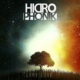 Album cover of Lary Love