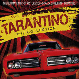Album cover of Tarantino the Collection