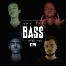 Album cover of May the Bass Be With You, Vol. 2