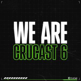 Album cover of We Are Crucast 6