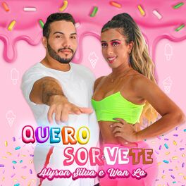 Album cover of Quero Sorvete
