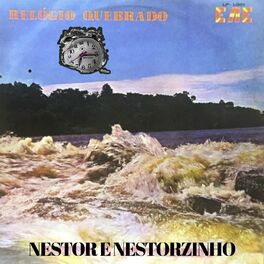 Album cover of Relógio Quebrado