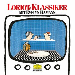Album cover of Loriots Klassiker