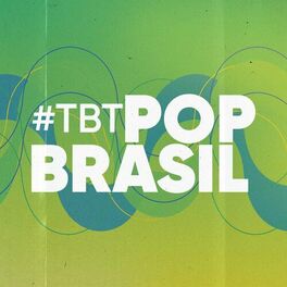 Album cover of #TBT Pop Brasil