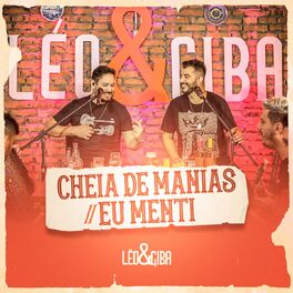 Album cover of Cheia de Manias / Eu Menti (Sertanejando)