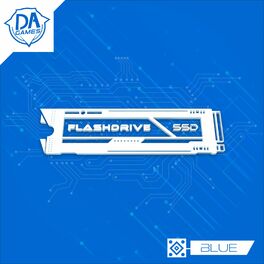 Album cover of Blue: SSD
