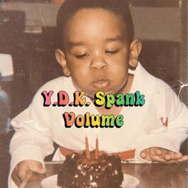 Album cover of Y.D.K. Spank, Vol. 2