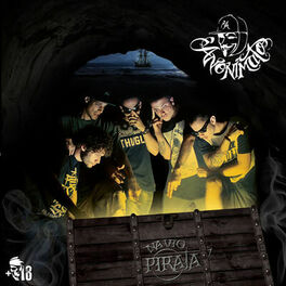 Album cover of Navio Pirata