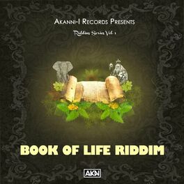 Album cover of Riddim Series, Vol. 1: Book of Life Riddim