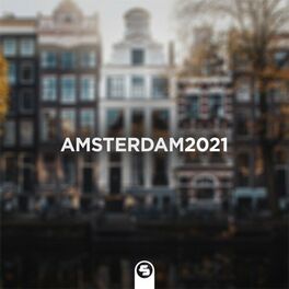 Album cover of Sirup Amsterdam 2021