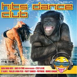Album cover of Hits Dance Club, Vol. 47