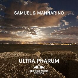Album cover of Ultra Pharum (Red Bull Music Studios)