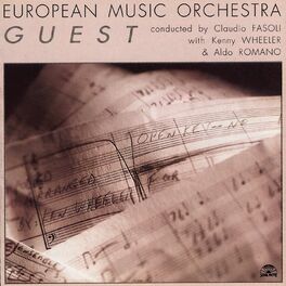 Album cover of Guest