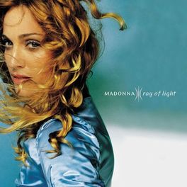 Album cover of Ray of Light