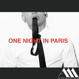 Album cover of One Night In Paris