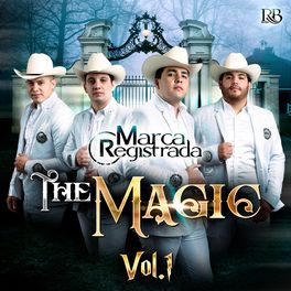 Album cover of The Magic, Vol.1