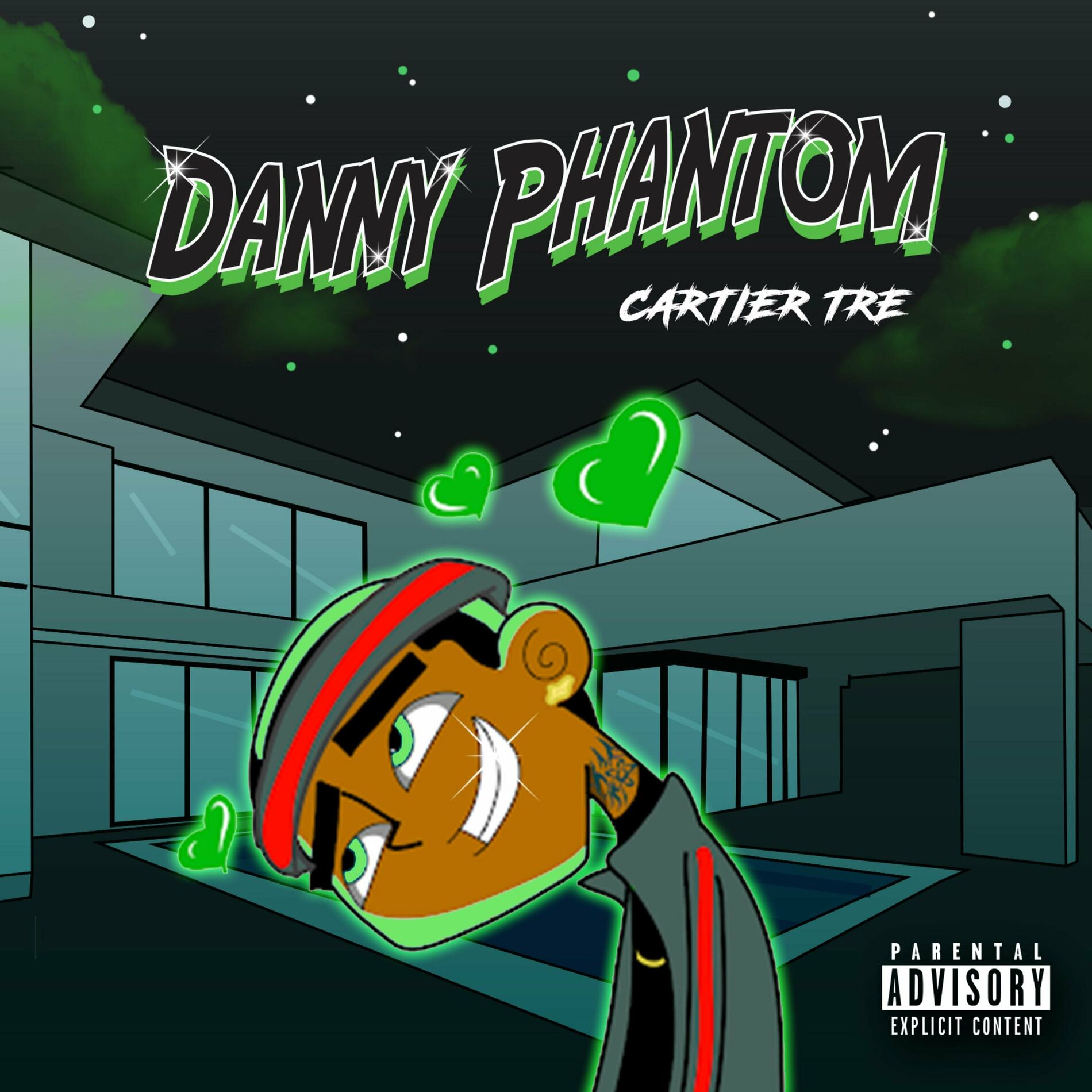 CartierTre - Danny Phantom: lyrics and songs | Deezer