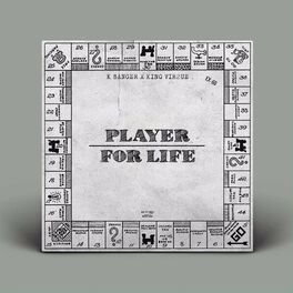 Album cover of Player For Life