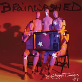 Album cover of Brainwashed